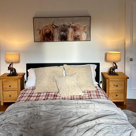 Bread Street, Central And Spacious One Bed Flat Edimburgo Exterior foto