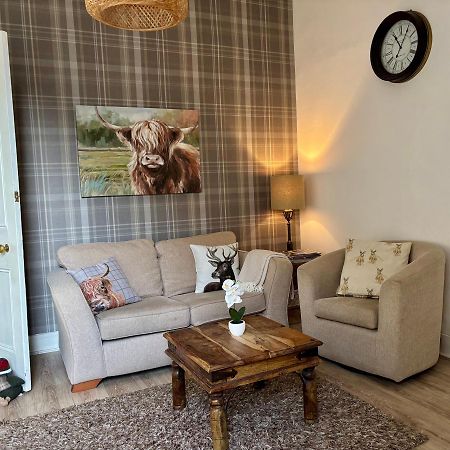 Bread Street, Central And Spacious One Bed Flat Edimburgo Exterior foto