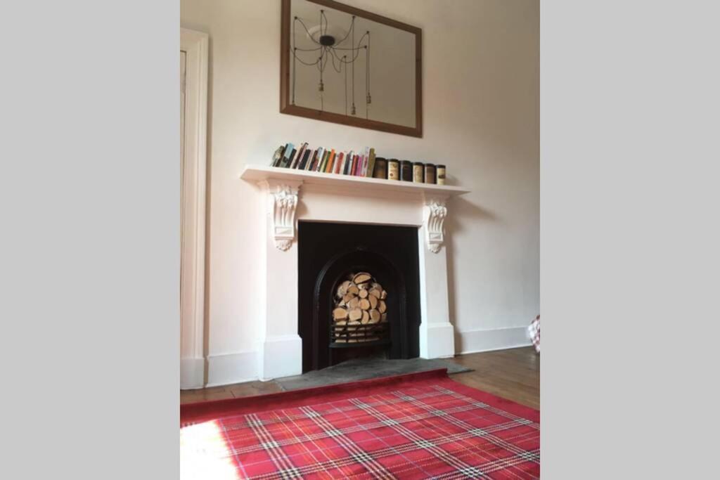 Bread Street, Central And Spacious One Bed Flat Edimburgo Exterior foto