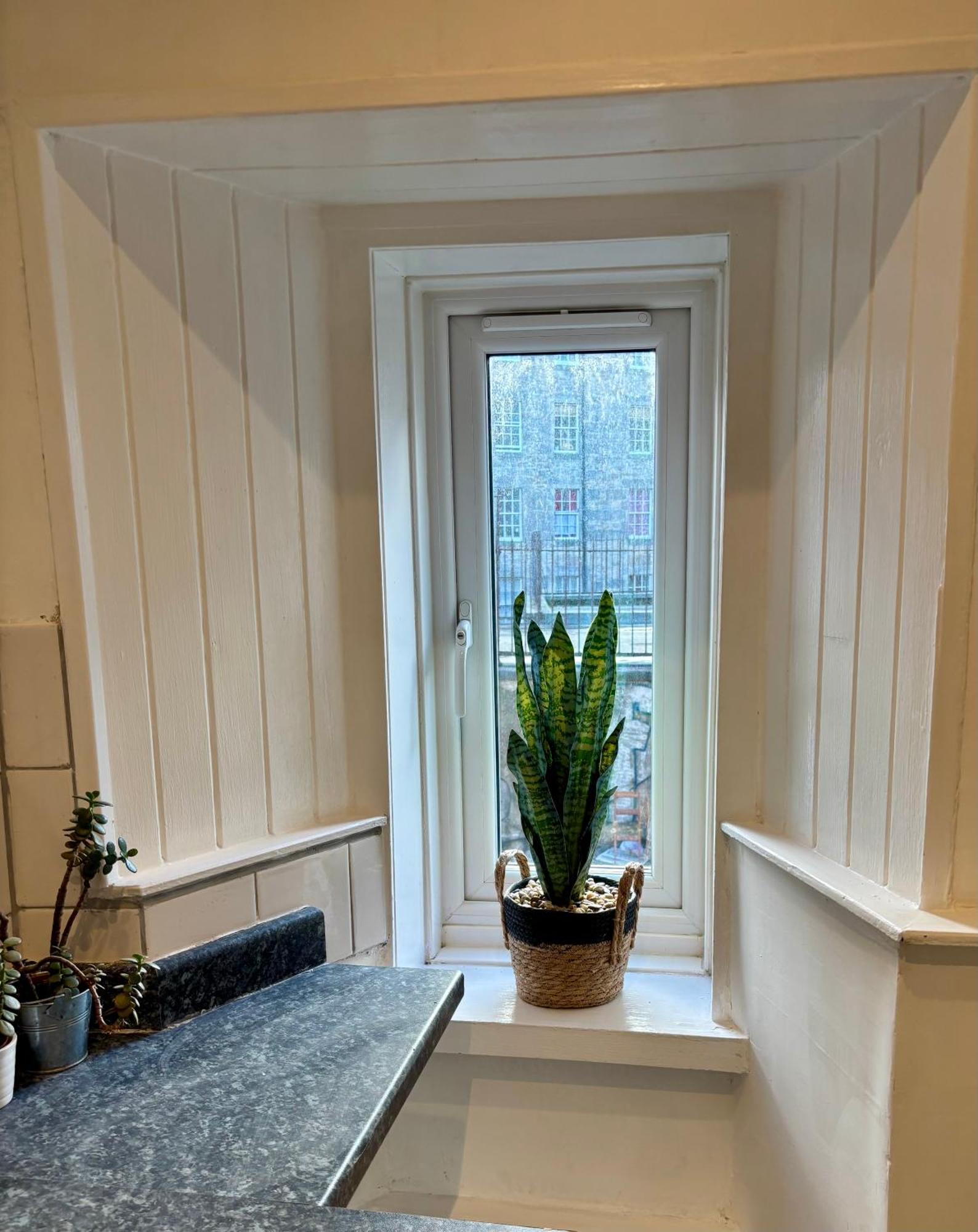 Bread Street, Central And Spacious One Bed Flat Edimburgo Exterior foto