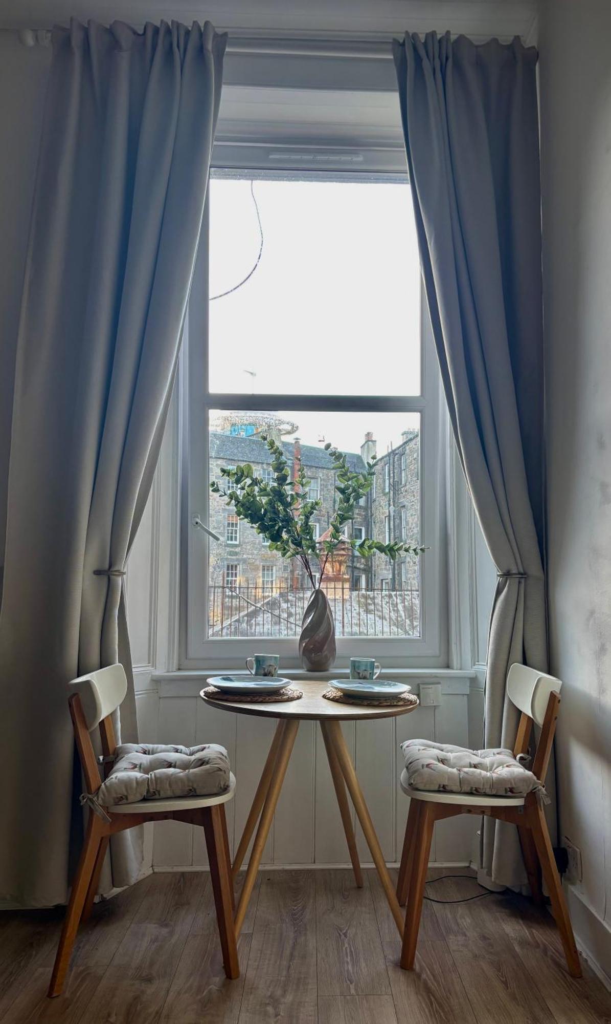 Bread Street, Central And Spacious One Bed Flat Edimburgo Exterior foto