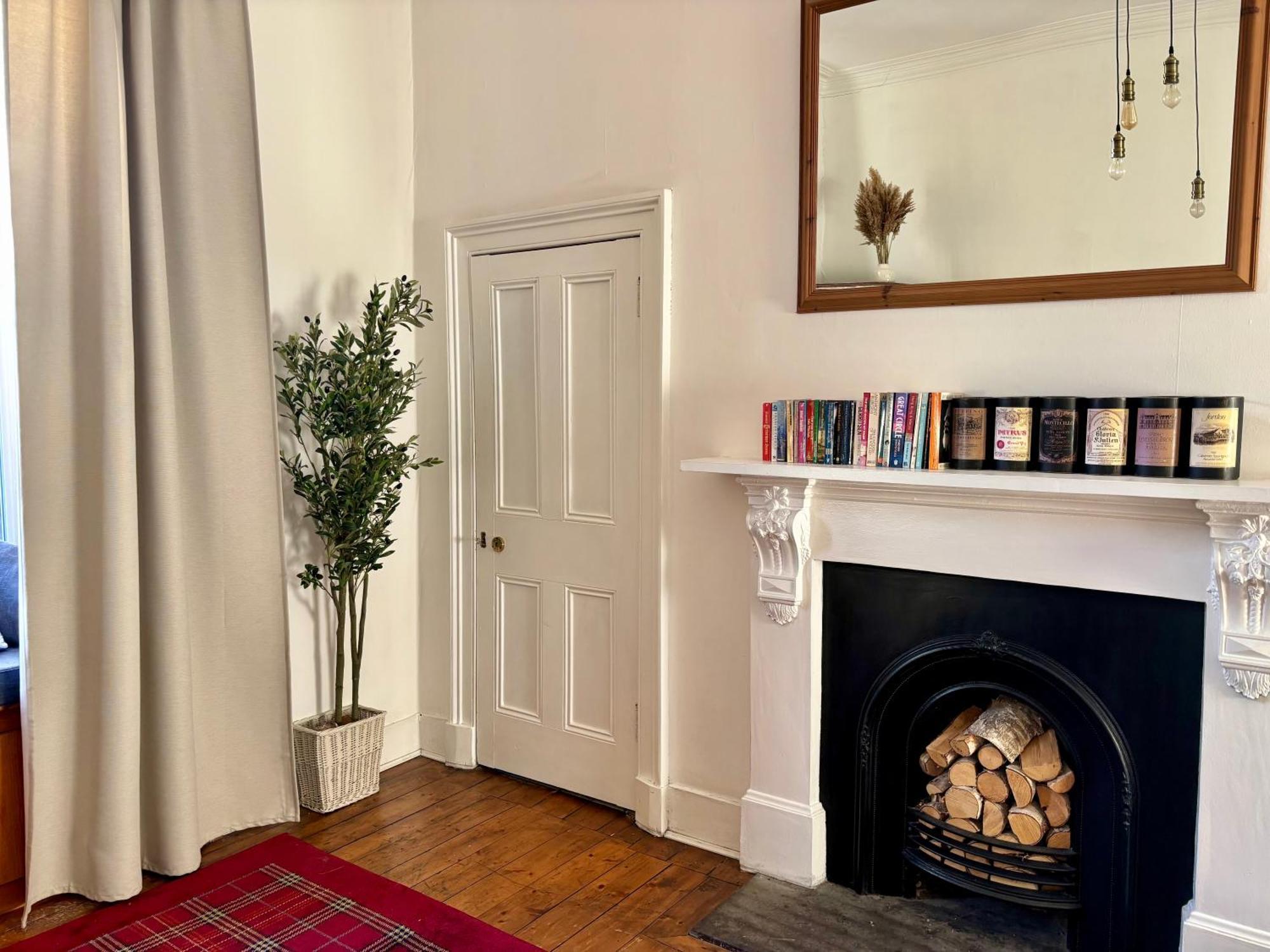 Bread Street, Central And Spacious One Bed Flat Edimburgo Exterior foto
