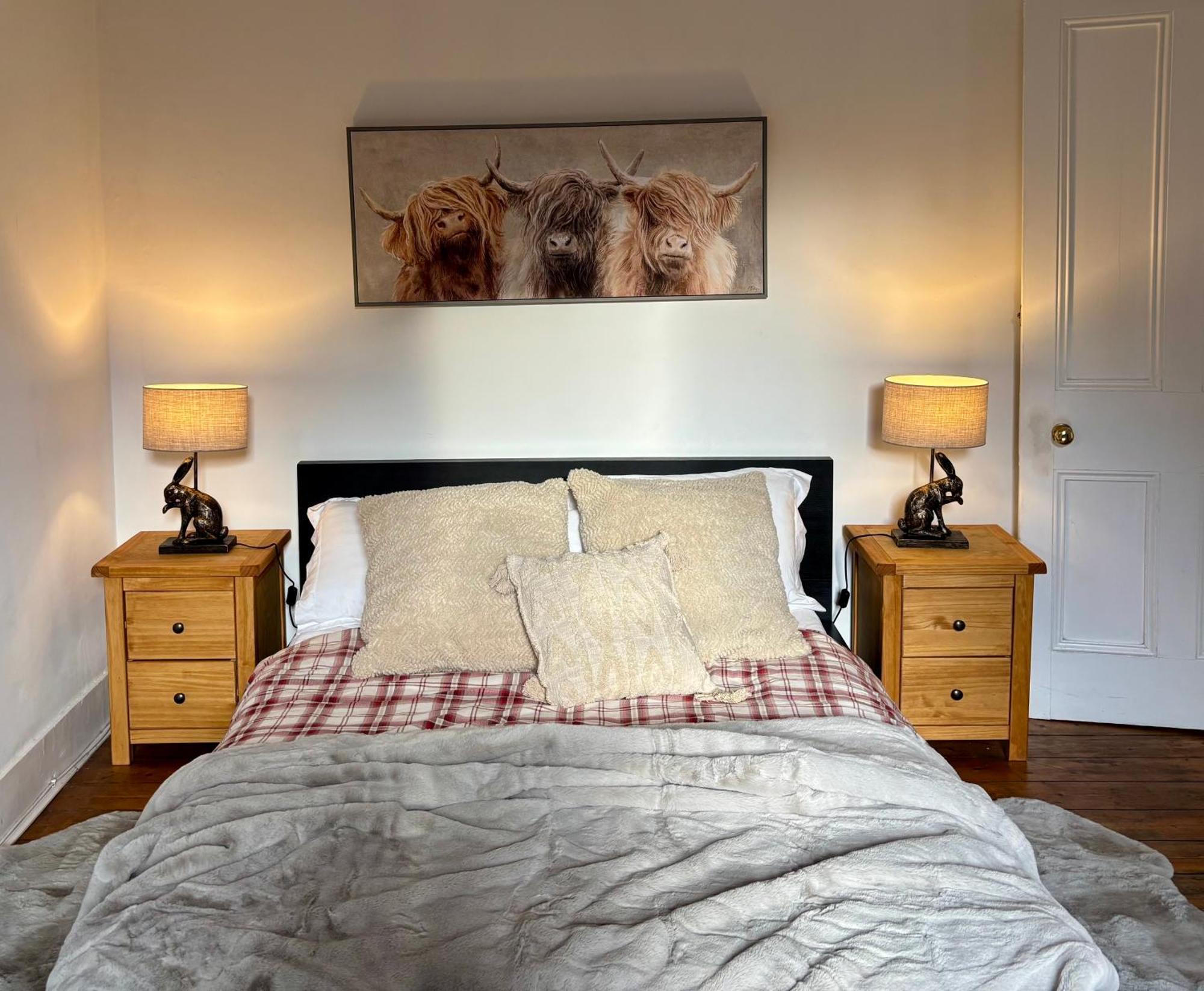 Bread Street, Central And Spacious One Bed Flat Edimburgo Exterior foto